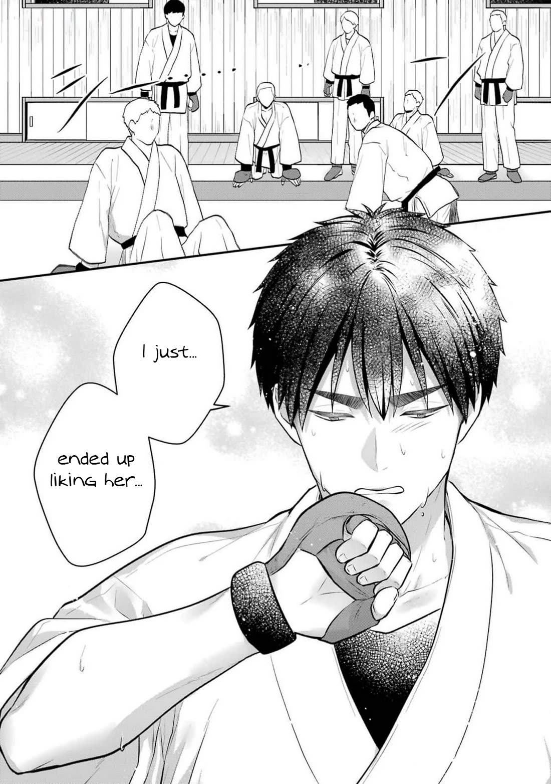 Seriously Dating a Succubus Chapter 17 page 19 - Chapter 17: What Does "Serious" Even Mean?