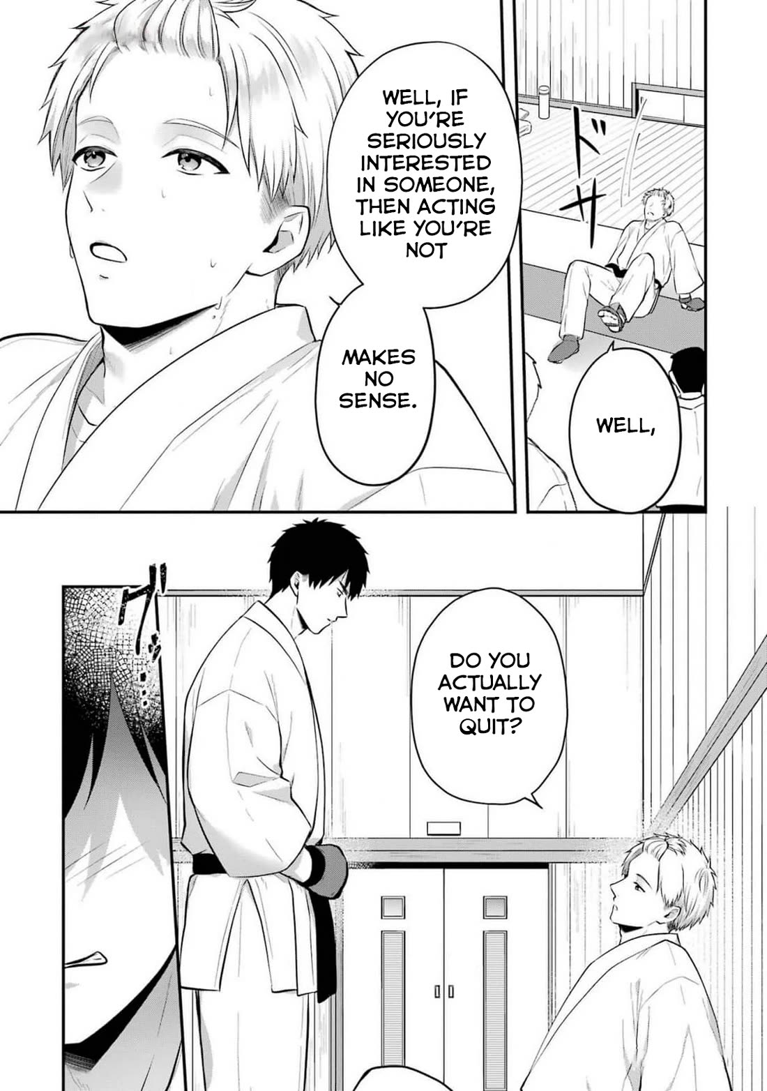 Seriously Dating a Succubus Chapter 17 page 20 - Chapter 17: What Does "Serious" Even Mean?