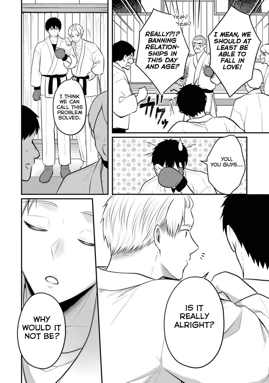 Seriously Dating a Succubus Chapter 17 page 29 - Chapter 17: What Does "Serious" Even Mean?
