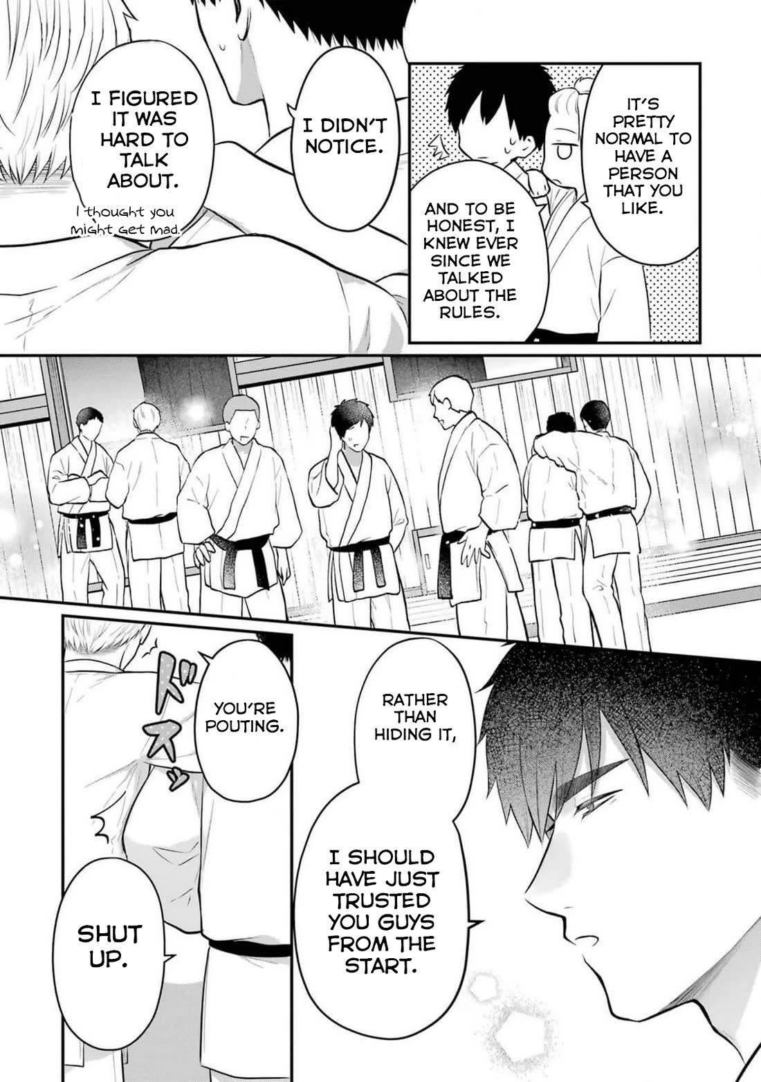 Seriously Dating a Succubus Chapter 17 page 30 - Chapter 17: What Does "Serious" Even Mean?