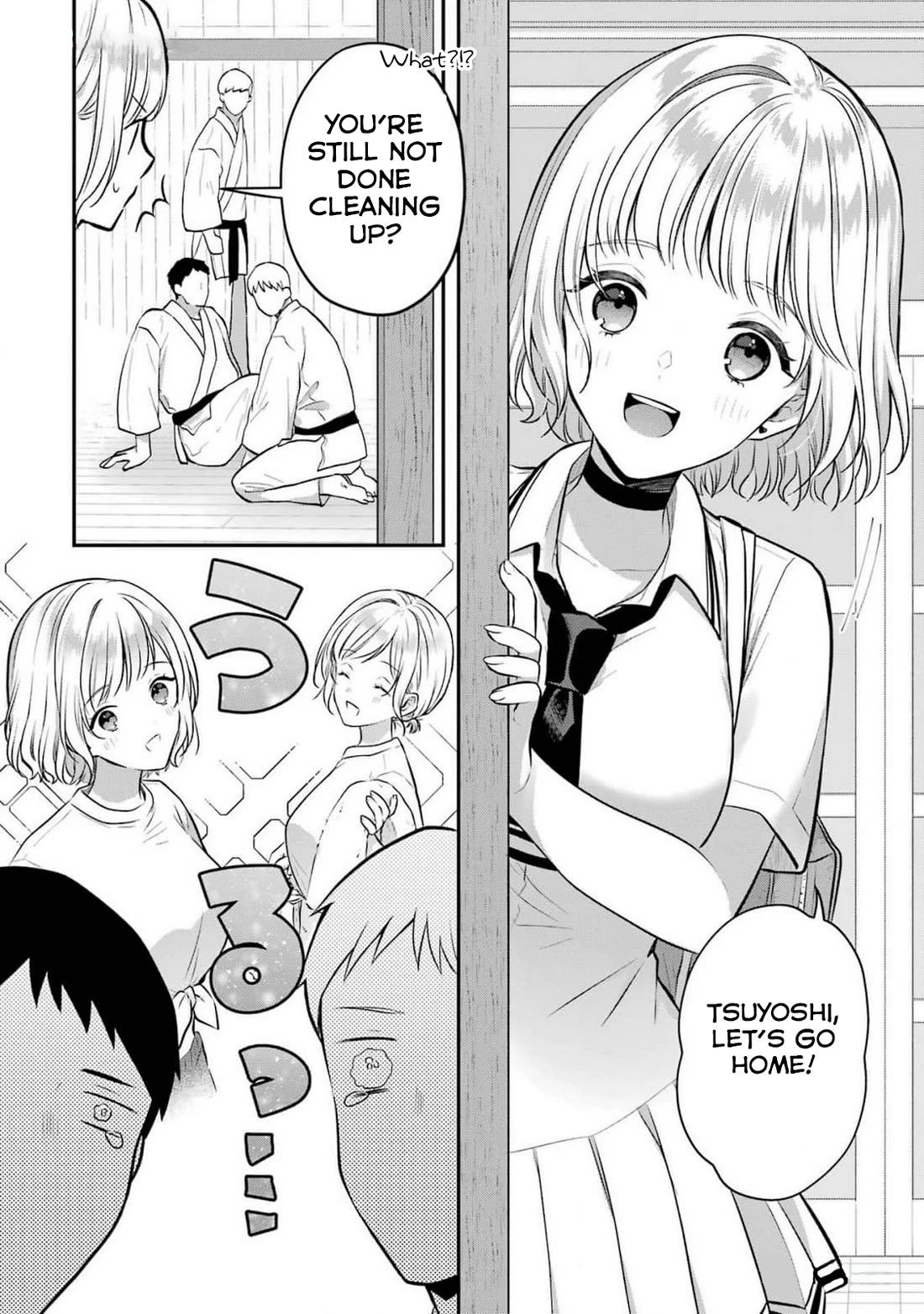 Seriously Dating a Succubus Chapter 17 page 31 - Chapter 17: What Does "Serious" Even Mean?