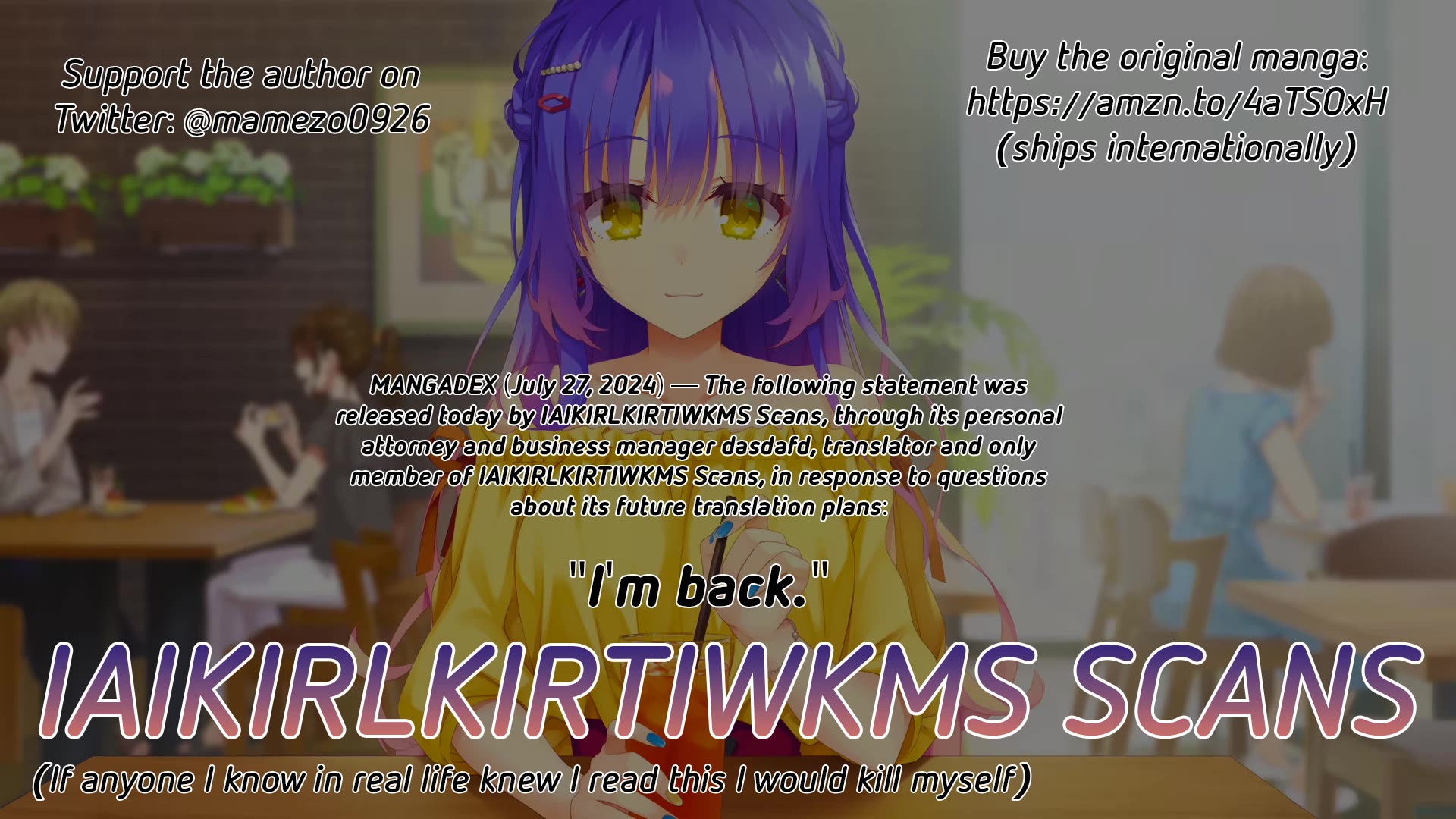 Seriously Dating a Succubus Chapter 17 page 36 - Chapter 17: What Does "Serious" Even Mean?