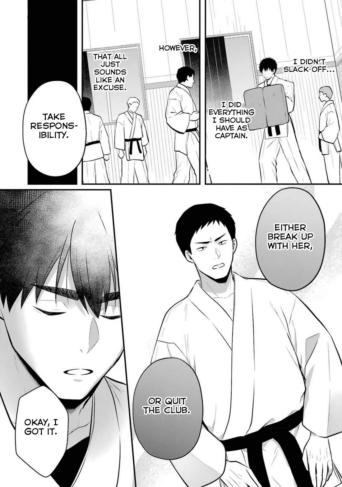 Seriously Dating a Succubus Chapter 17 page 7 - Chapter 17: What Does "Serious" Even Mean?