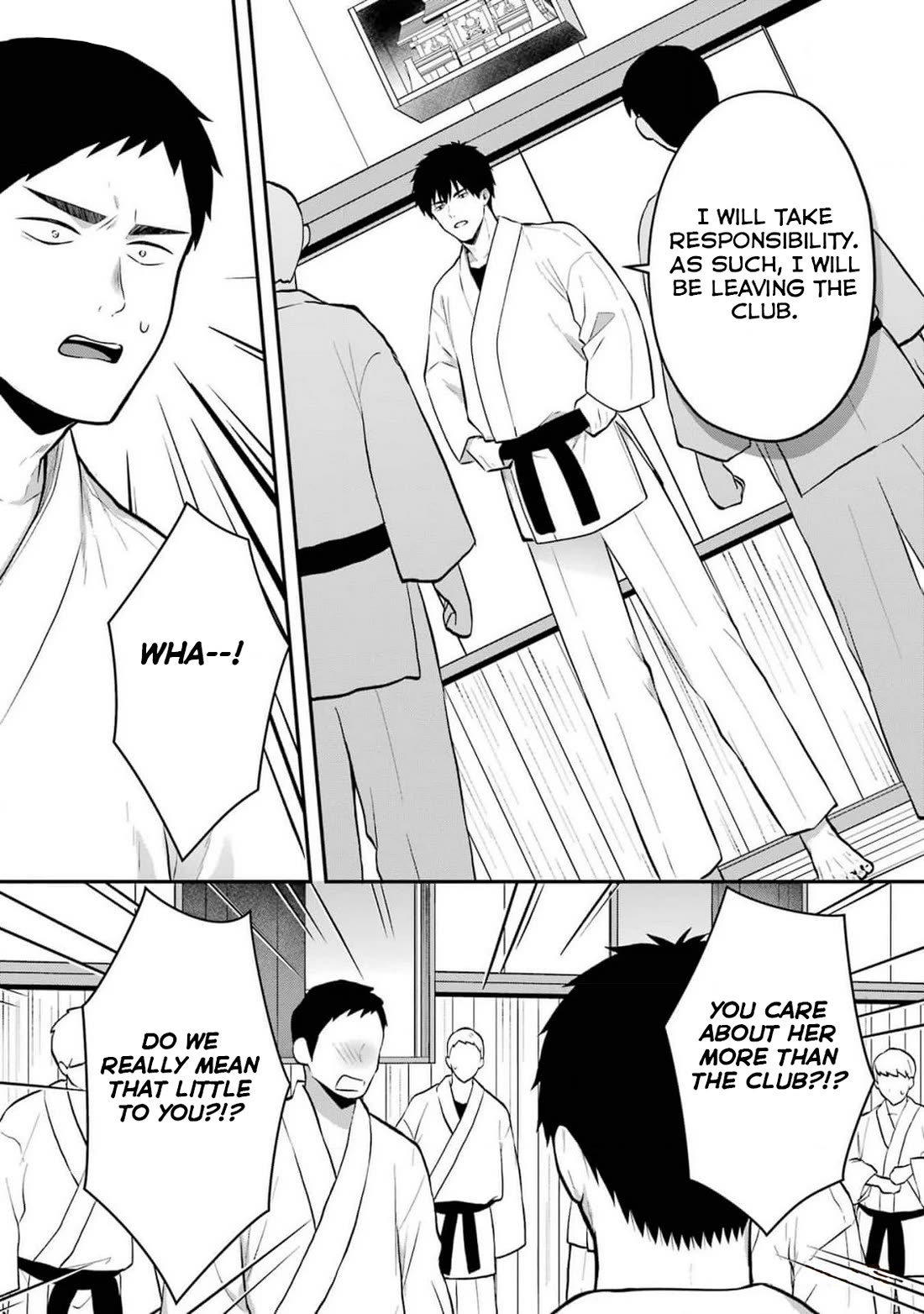 Seriously Dating a Succubus Chapter 17 page 8 - Chapter 17: What Does "Serious" Even Mean?