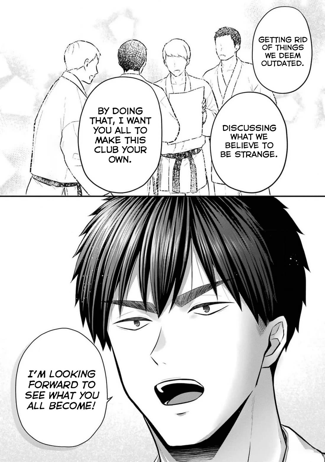 Seriously Dating a Succubus Chapter 18 page 10 - Chapter 18: Good Work