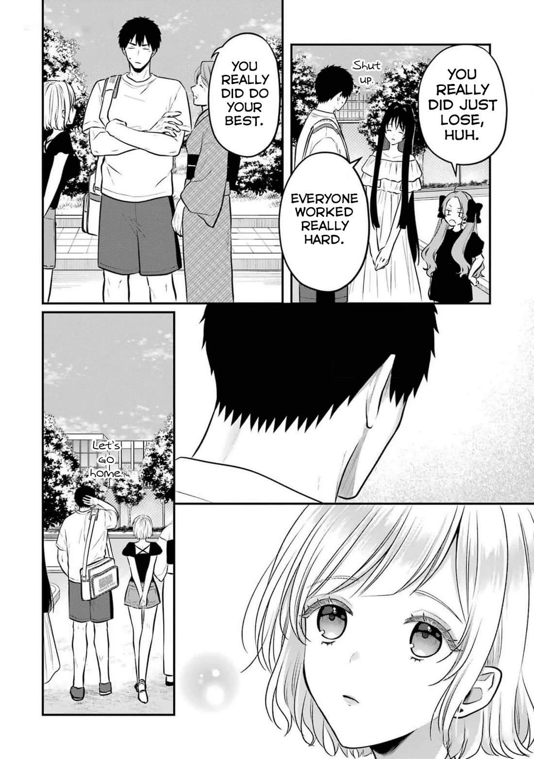 Seriously Dating a Succubus Chapter 18 page 14 - Chapter 18: Good Work