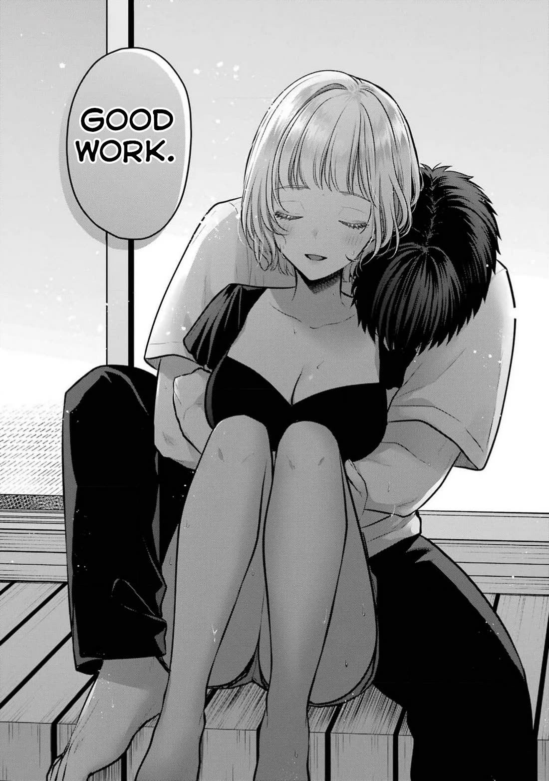 Seriously Dating a Succubus Chapter 18 page 19 - Chapter 18: Good Work