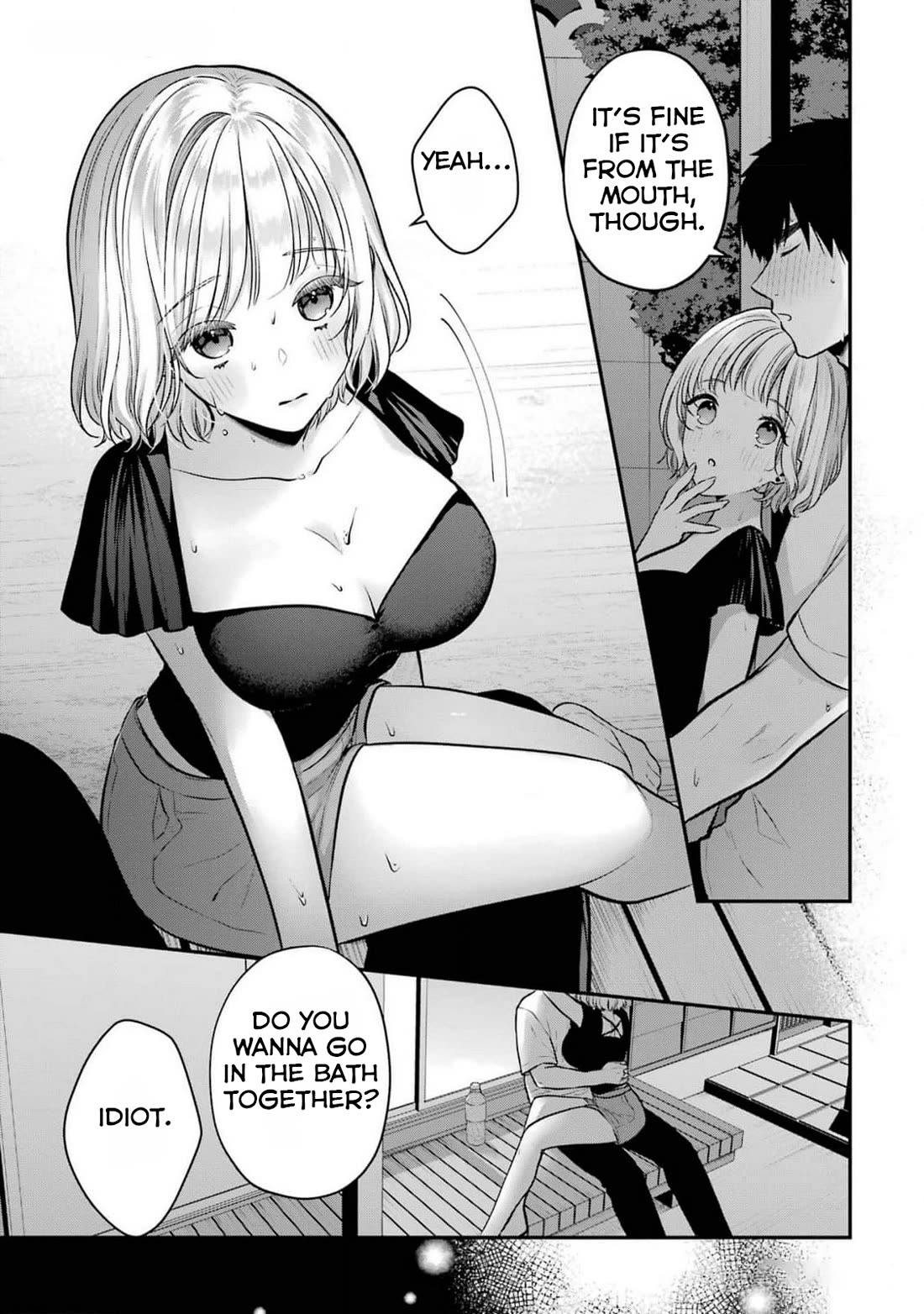 Seriously Dating a Succubus Chapter 18 page 21 - Chapter 18: Good Work