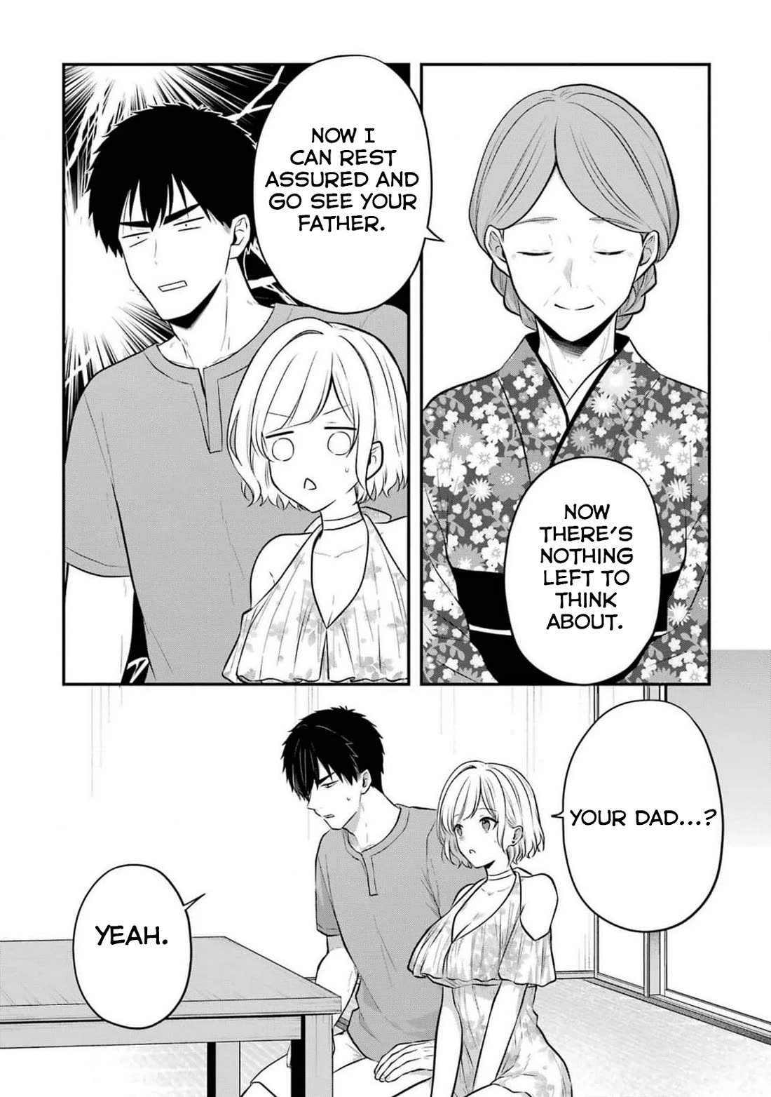 Seriously Dating a Succubus Chapter 18 page 23 - Chapter 18: Good Work