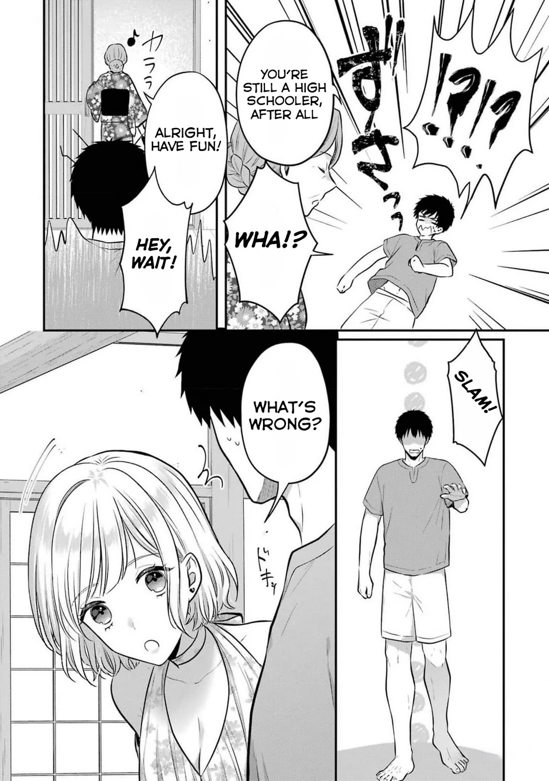 Seriously Dating a Succubus Chapter 18 page 26 - Chapter 18: Good Work