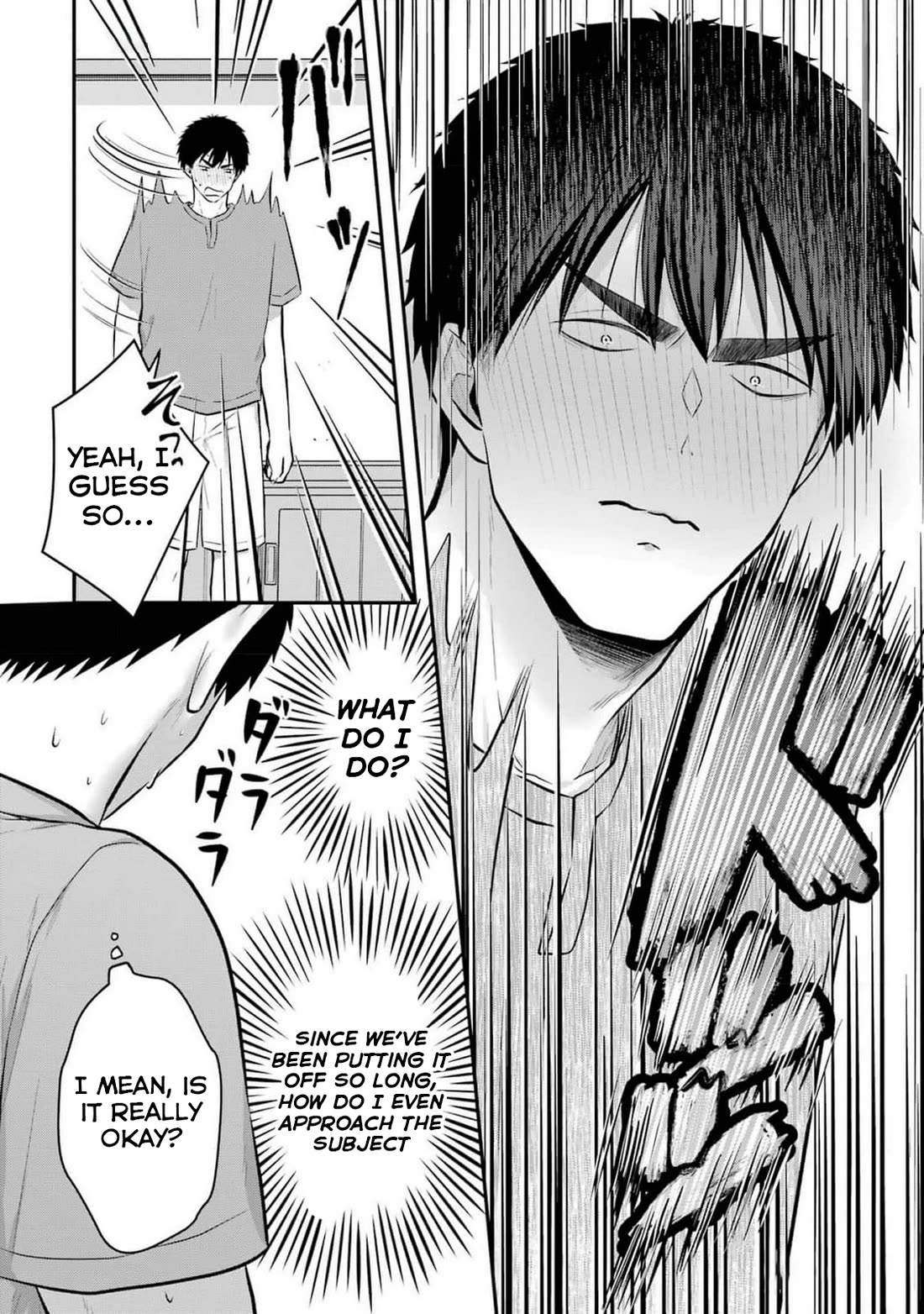 Seriously Dating a Succubus Chapter 18 page 28 - Chapter 18: Good Work
