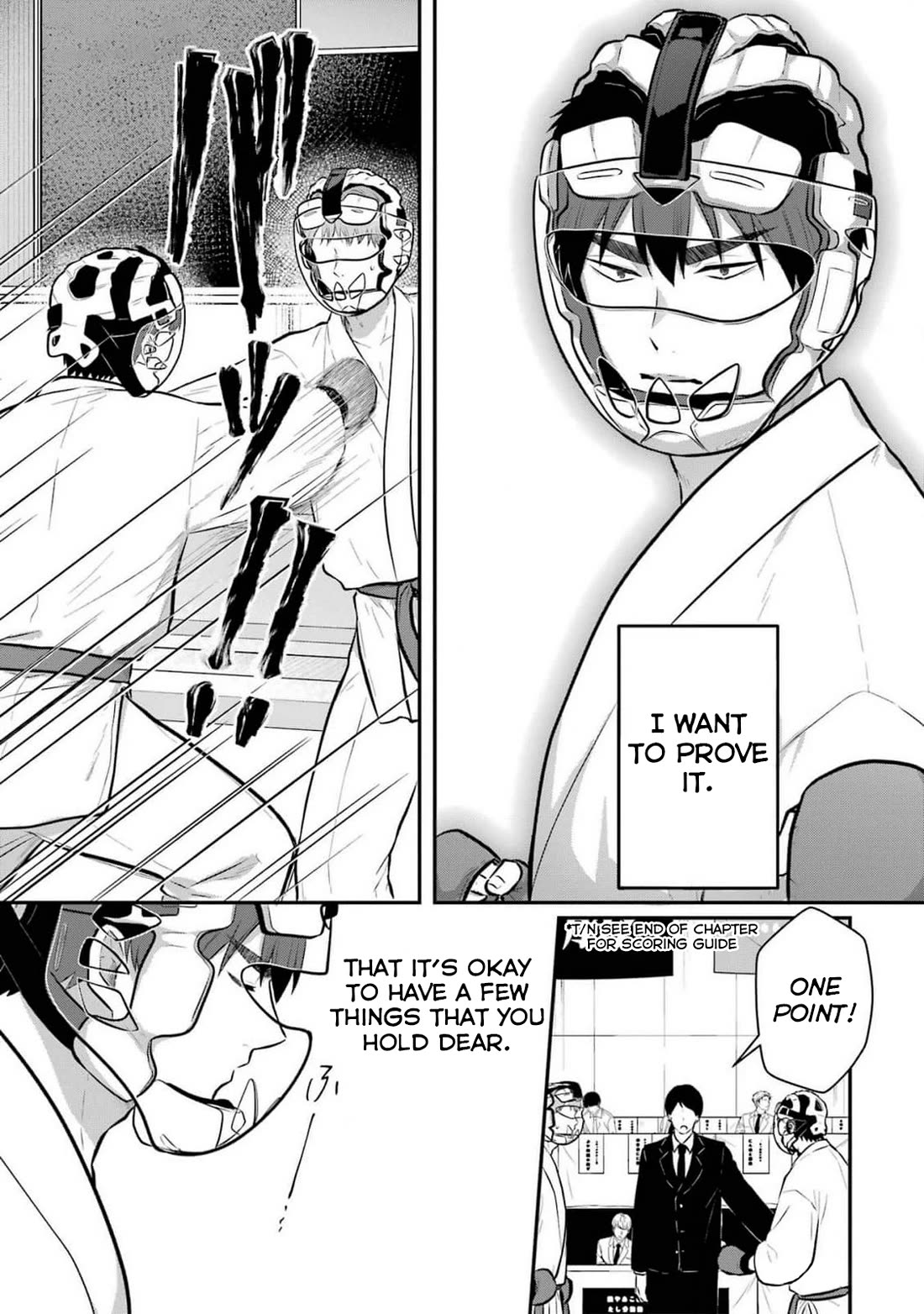 Seriously Dating a Succubus Chapter 18 page 3 - Chapter 18: Good Work