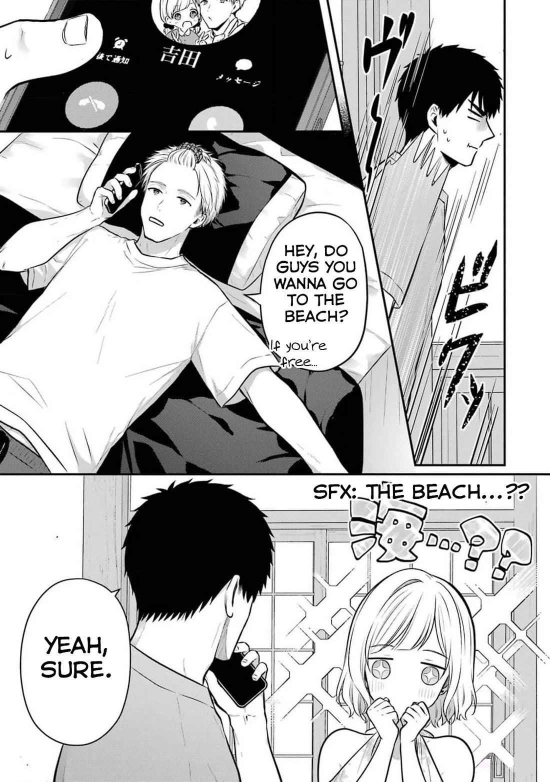 Seriously Dating a Succubus Chapter 18 page 30 - Chapter 18: Good Work