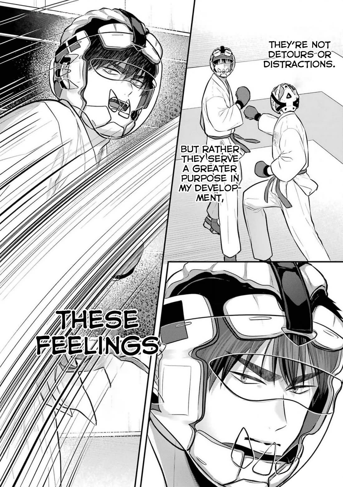 Seriously Dating a Succubus Chapter 18 page 4 - Chapter 18: Good Work