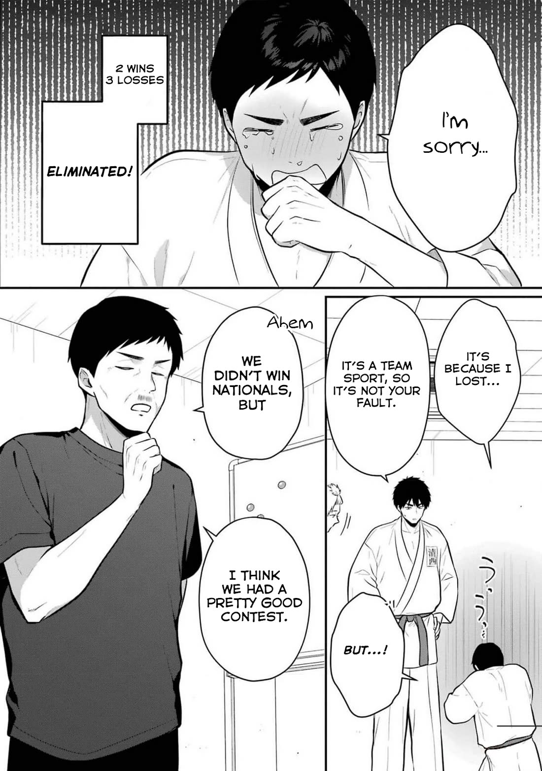 Seriously Dating a Succubus Chapter 18 page 6 - Chapter 18: Good Work