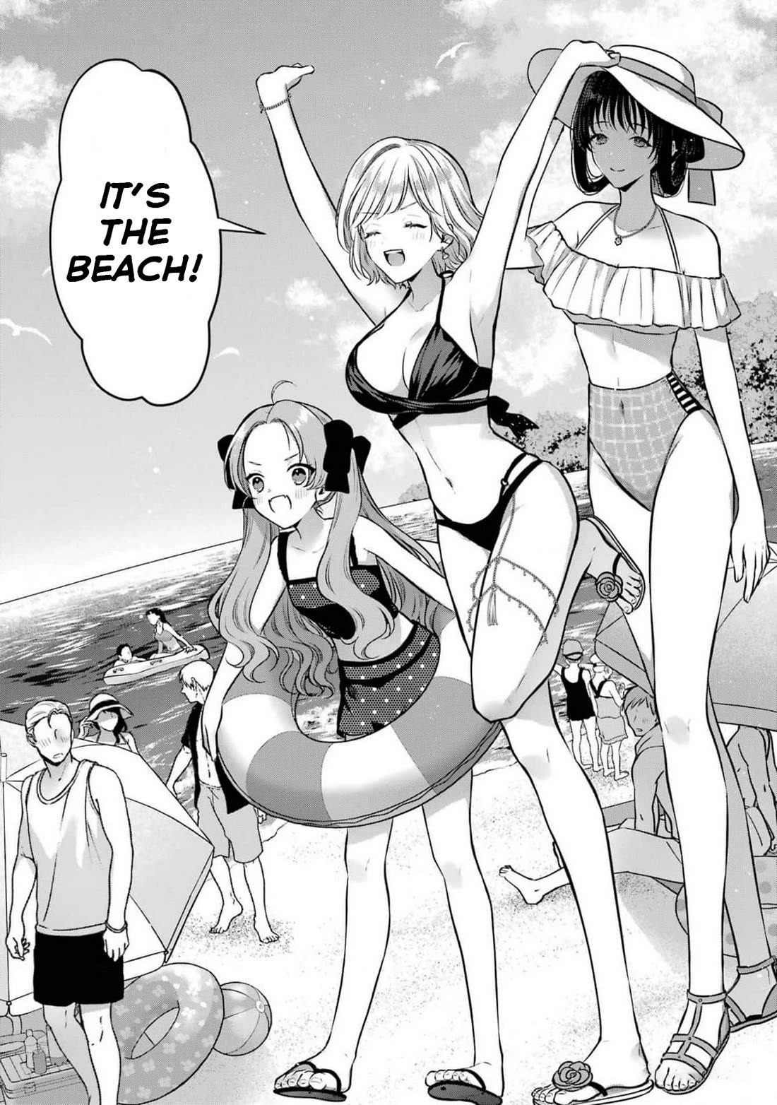Seriously Dating a Succubus Chapter 19 page 2 - Chapter 19: Choose Me