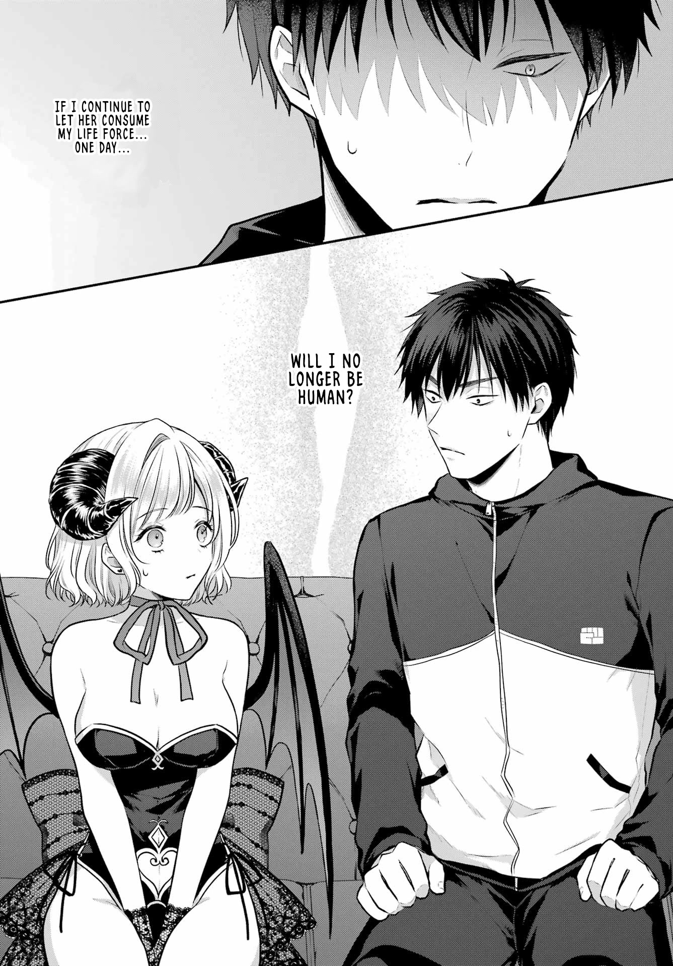 Seriously Dating a Succubus Chapter 2 page 19 - Chapter 2: No Premarital Relations!