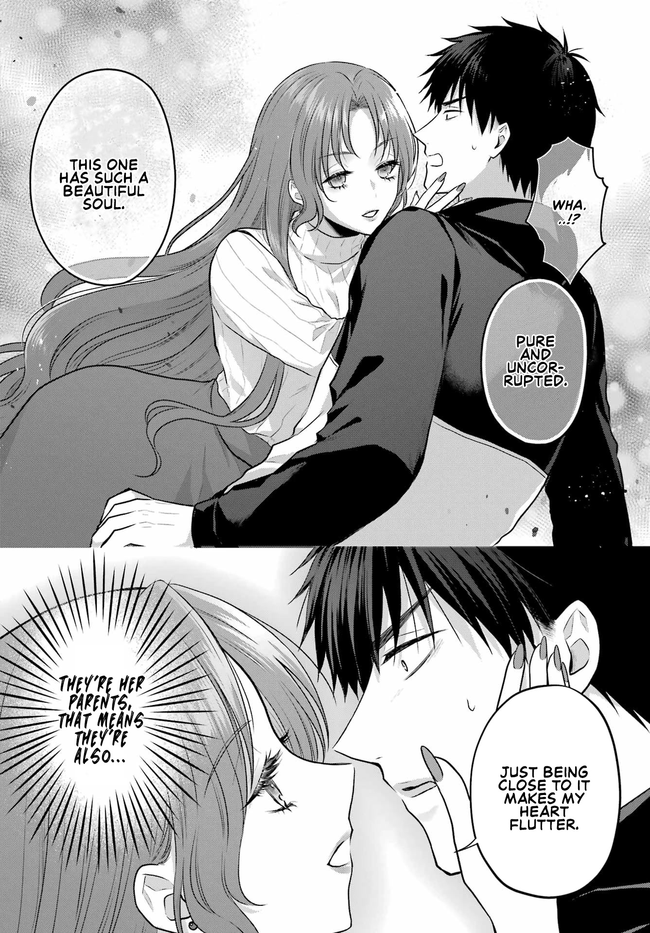 Seriously Dating a Succubus Chapter 2 page 8 - Chapter 2: No Premarital Relations!