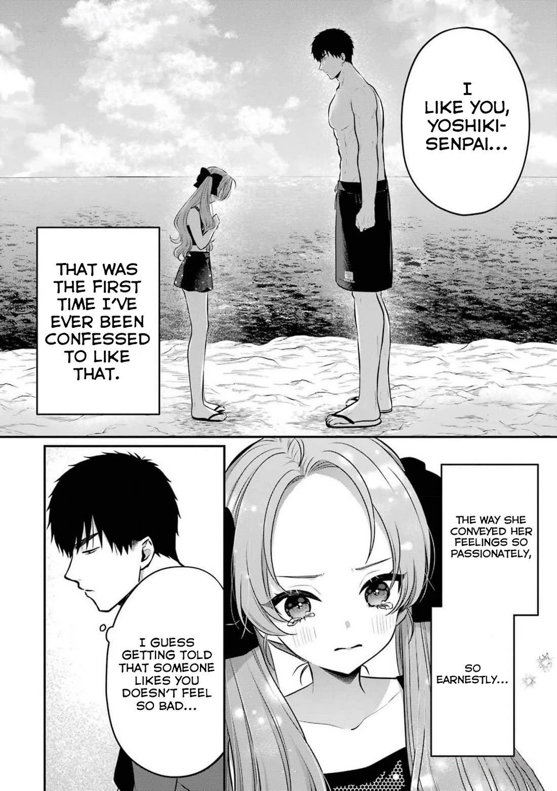 Seriously Dating a Succubus Chapter 20 page 2 - Chapter 20: Be Gentle
