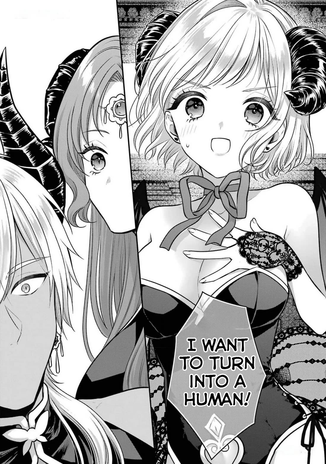 Seriously Dating a Succubus Chapter 20 page 25 - Chapter 20: Be Gentle