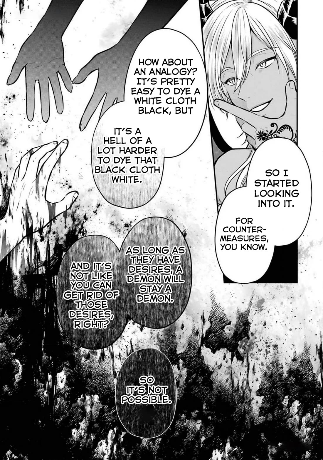 Seriously Dating a Succubus Chapter 20 page 29 - Chapter 20: Be Gentle