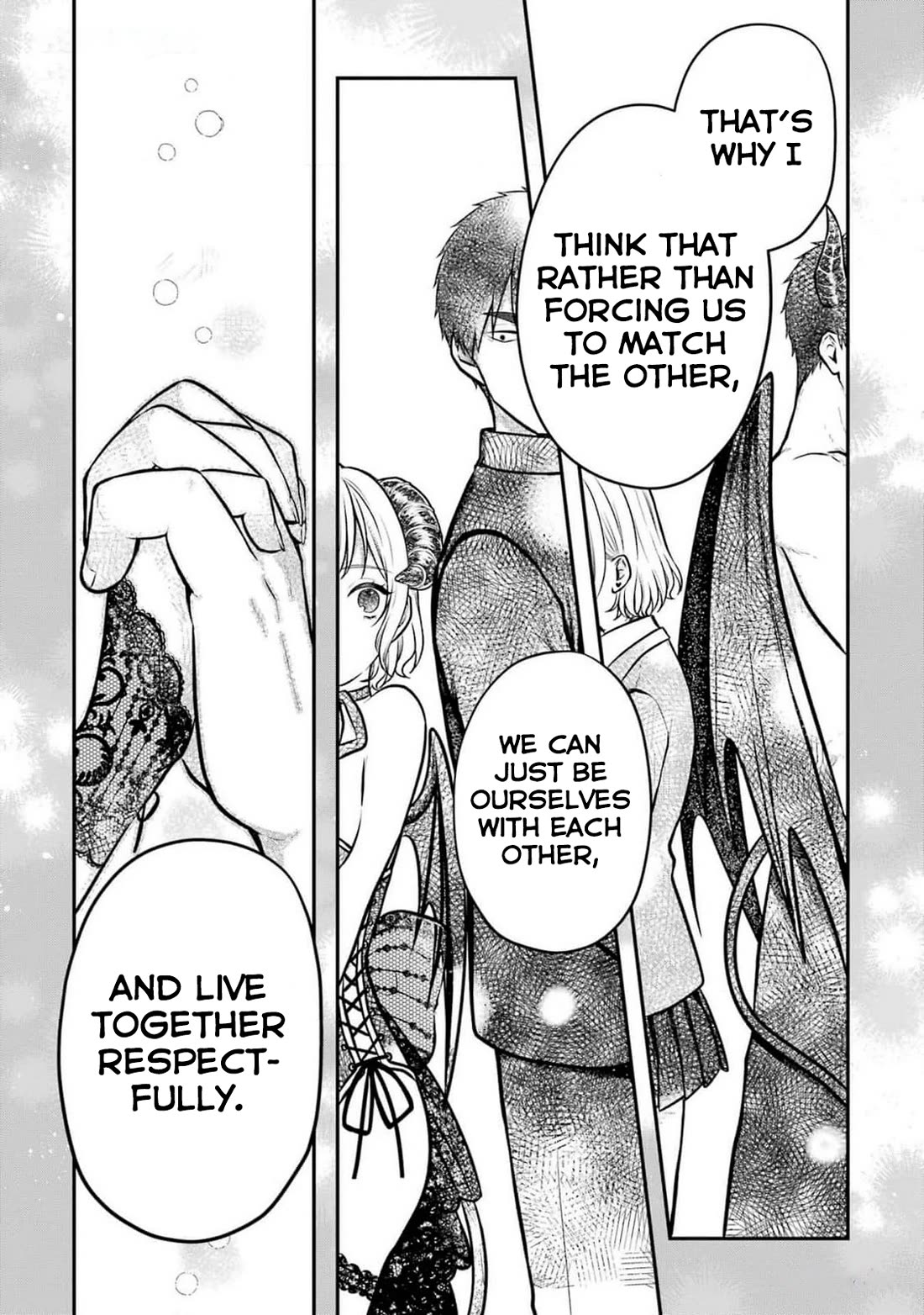 Seriously Dating a Succubus Chapter 21 page 12 - Chapter 21: Seriously Dating a Succubus [END]