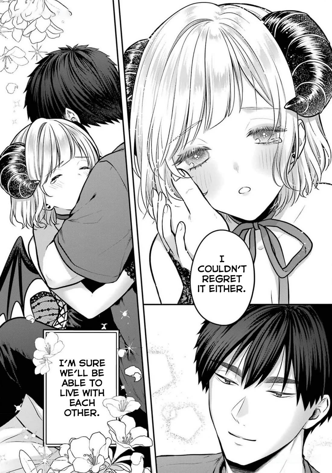 Seriously Dating a Succubus Chapter 21 page 14 - Chapter 21: Seriously Dating a Succubus [END]