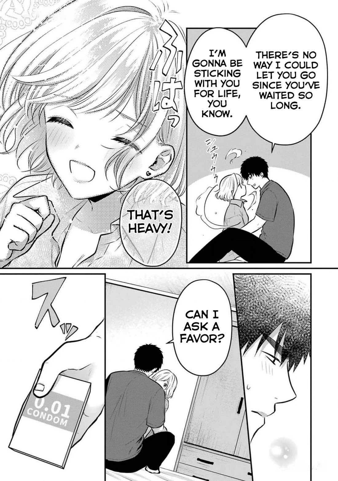 Seriously Dating a Succubus Chapter 21 page 15 - Chapter 21: Seriously Dating a Succubus [END]