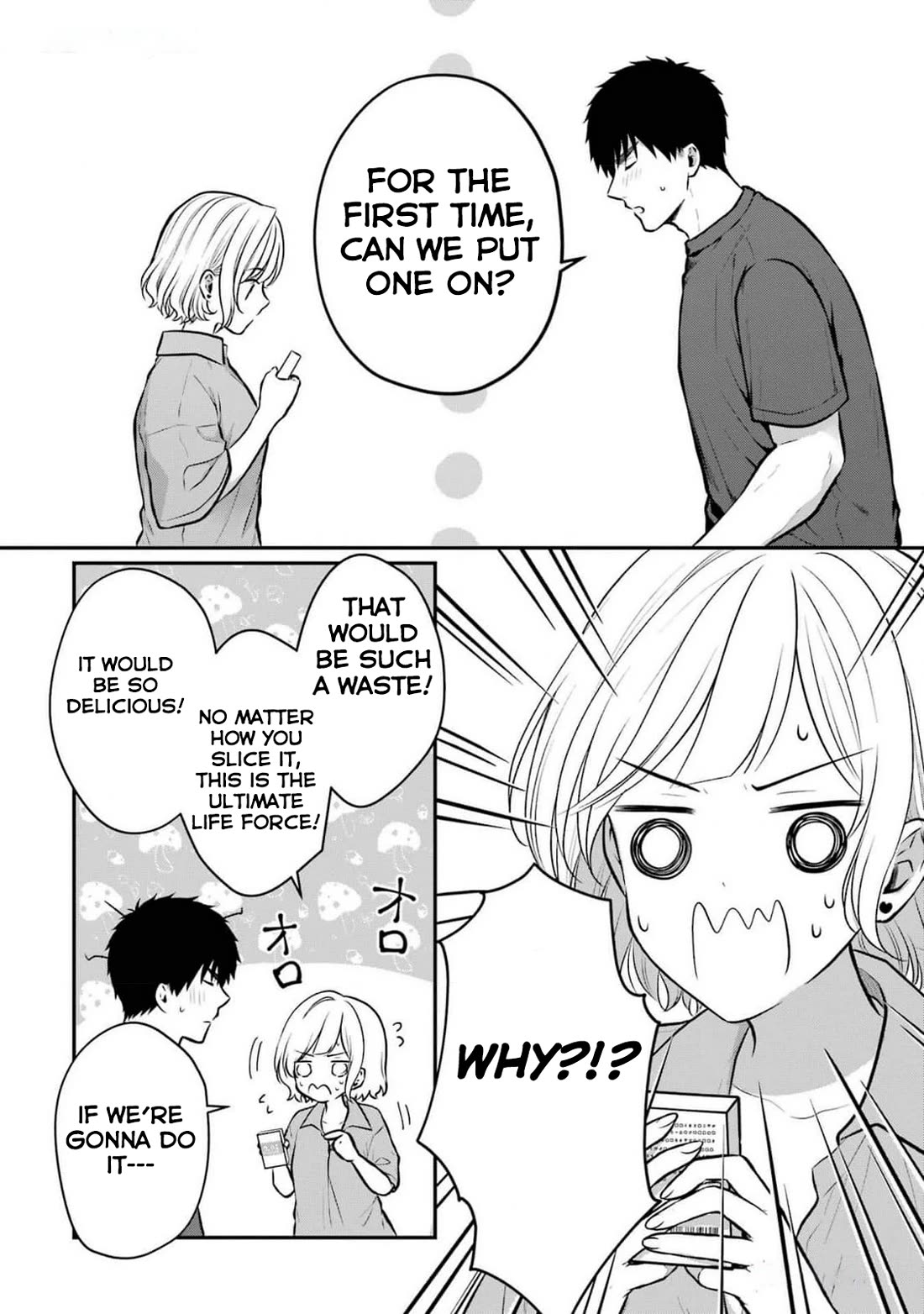 Seriously Dating a Succubus Chapter 21 page 16 - Chapter 21: Seriously Dating a Succubus [END]