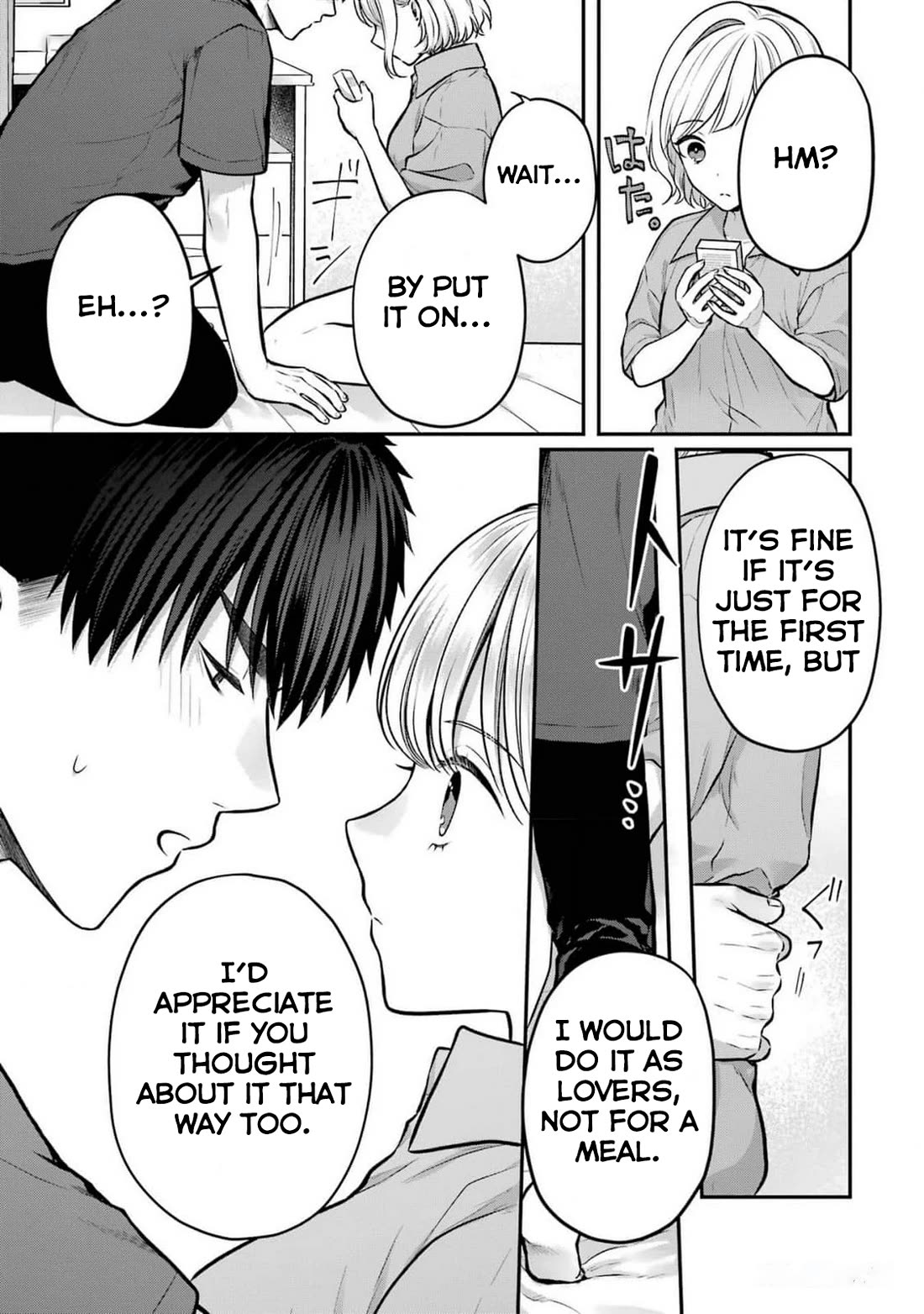 Seriously Dating a Succubus Chapter 21 page 17 - Chapter 21: Seriously Dating a Succubus [END]