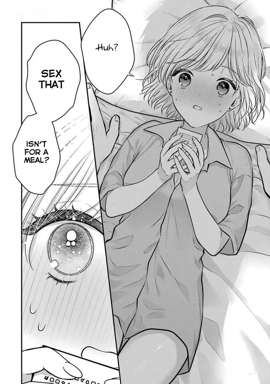 Seriously Dating a Succubus Chapter 21 page 18 - Chapter 21: Seriously Dating a Succubus [END]