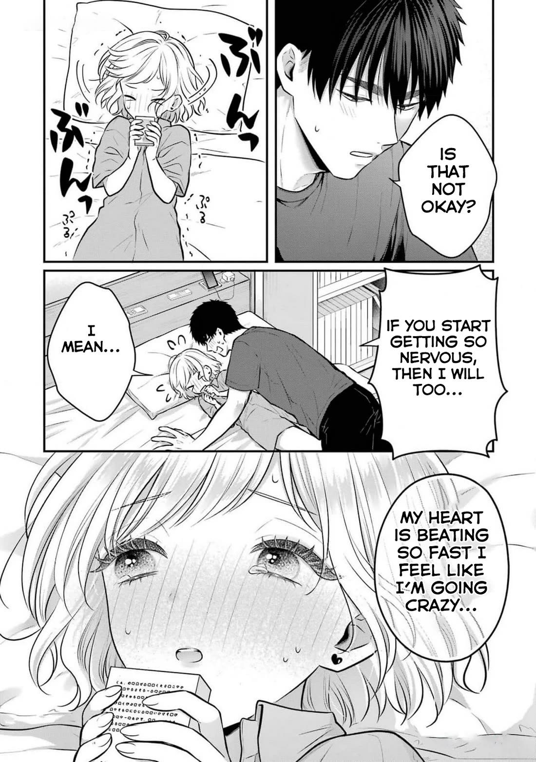 Seriously Dating a Succubus Chapter 21 page 19 - Chapter 21: Seriously Dating a Succubus [END]