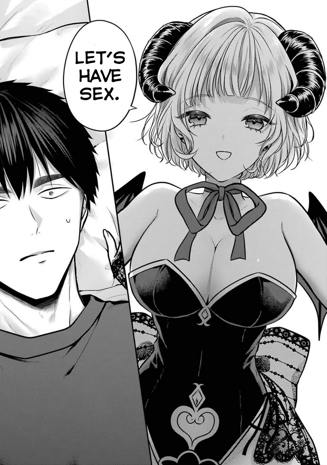 Seriously Dating a Succubus Chapter 21 page 2 - Chapter 21: Seriously Dating a Succubus [END]