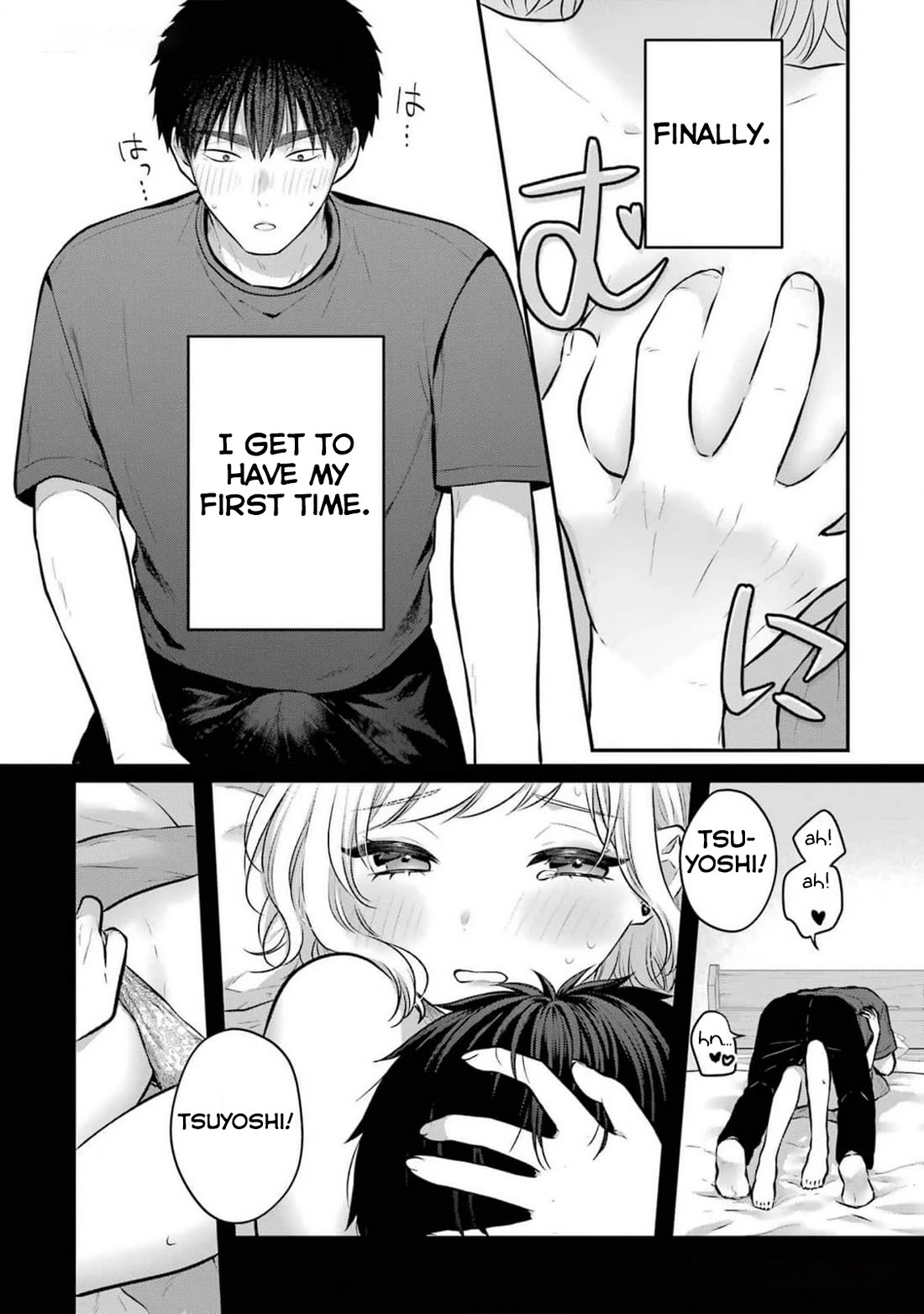 Seriously Dating a Succubus Chapter 21 page 22 - Chapter 21: Seriously Dating a Succubus [END]