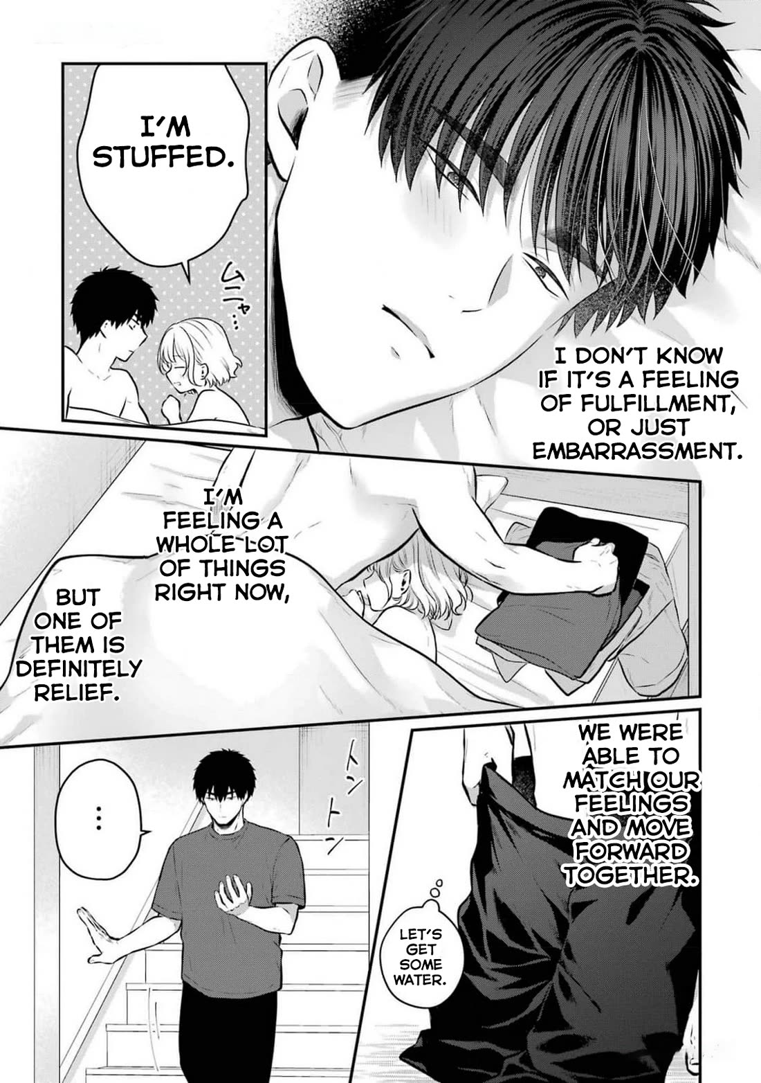 Seriously Dating a Succubus Chapter 21 page 25 - Chapter 21: Seriously Dating a Succubus [END]
