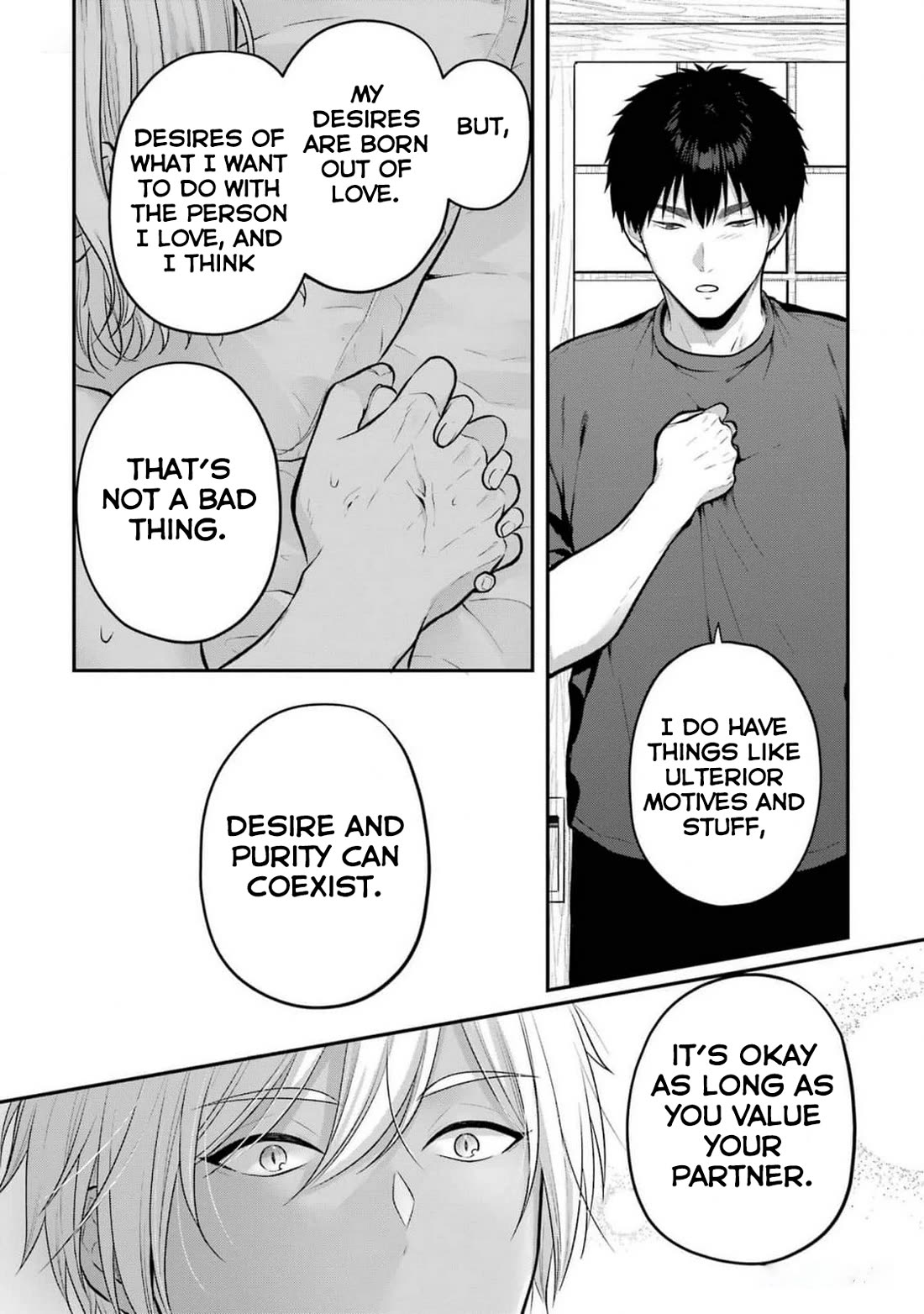 Seriously Dating a Succubus Chapter 21 page 28 - Chapter 21: Seriously Dating a Succubus [END]