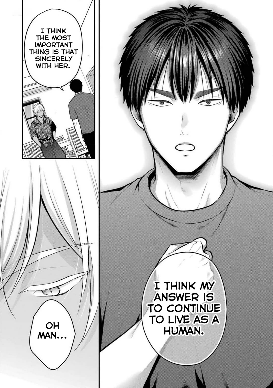 Seriously Dating a Succubus Chapter 21 page 29 - Chapter 21: Seriously Dating a Succubus [END]