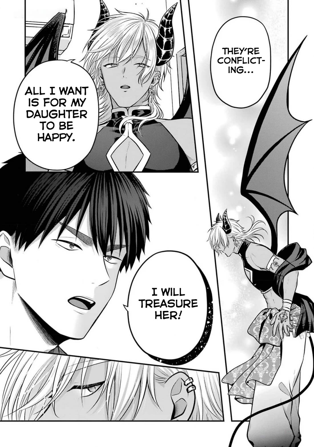 Seriously Dating a Succubus Chapter 21 page 30 - Chapter 21: Seriously Dating a Succubus [END]