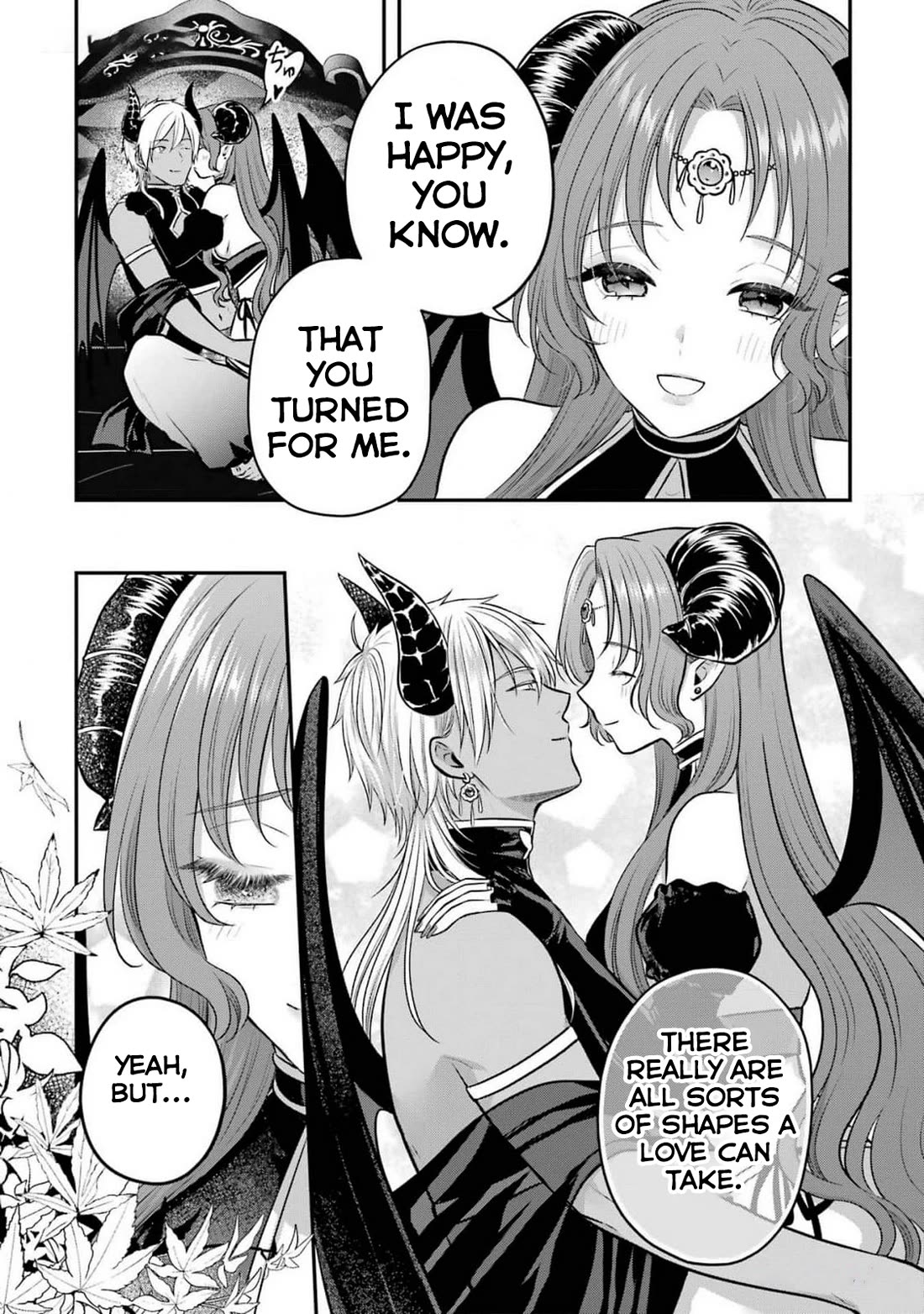 Seriously Dating a Succubus Chapter 21 page 33 - Chapter 21: Seriously Dating a Succubus [END]