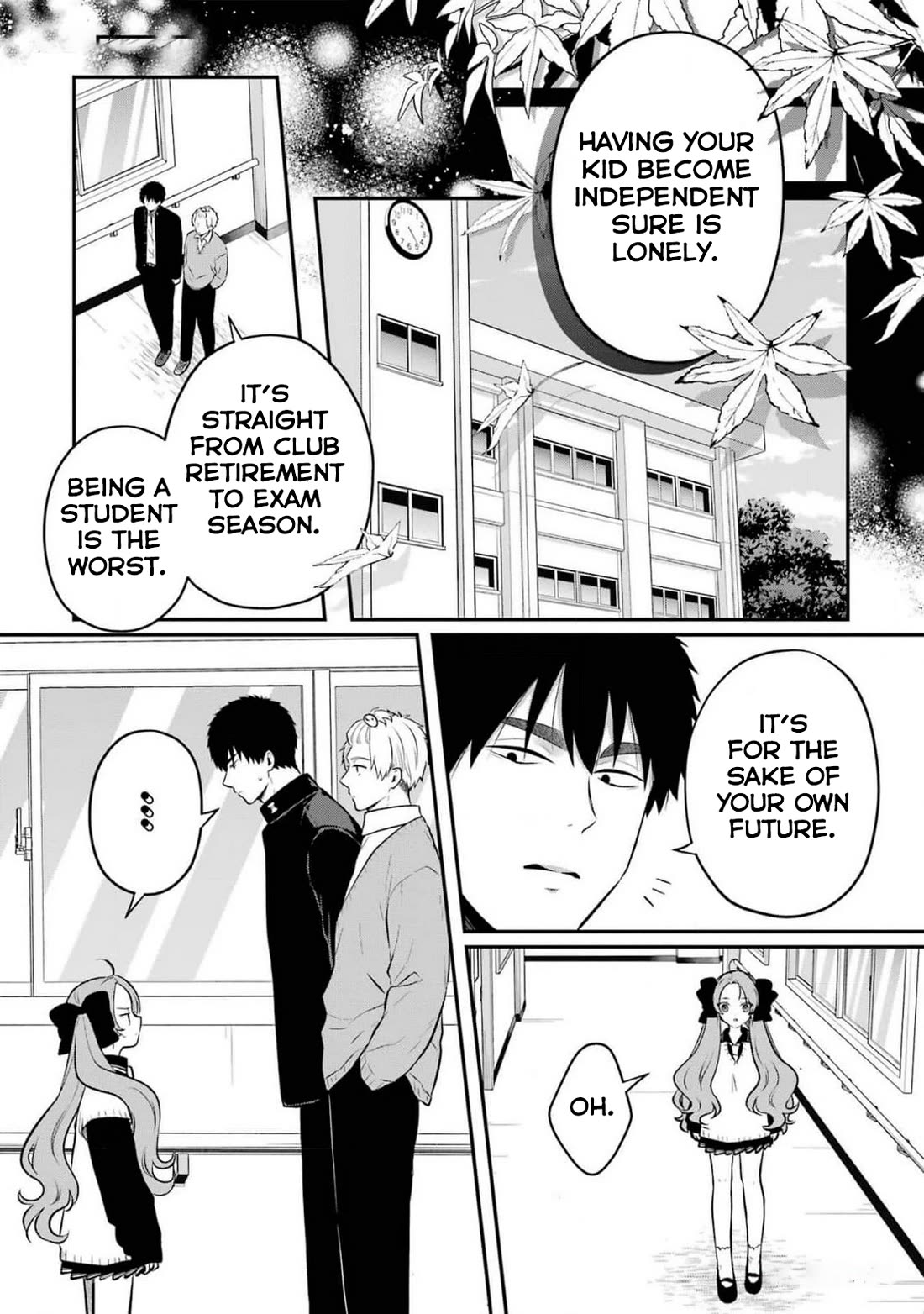 Seriously Dating a Succubus Chapter 21 page 34 - Chapter 21: Seriously Dating a Succubus [END]