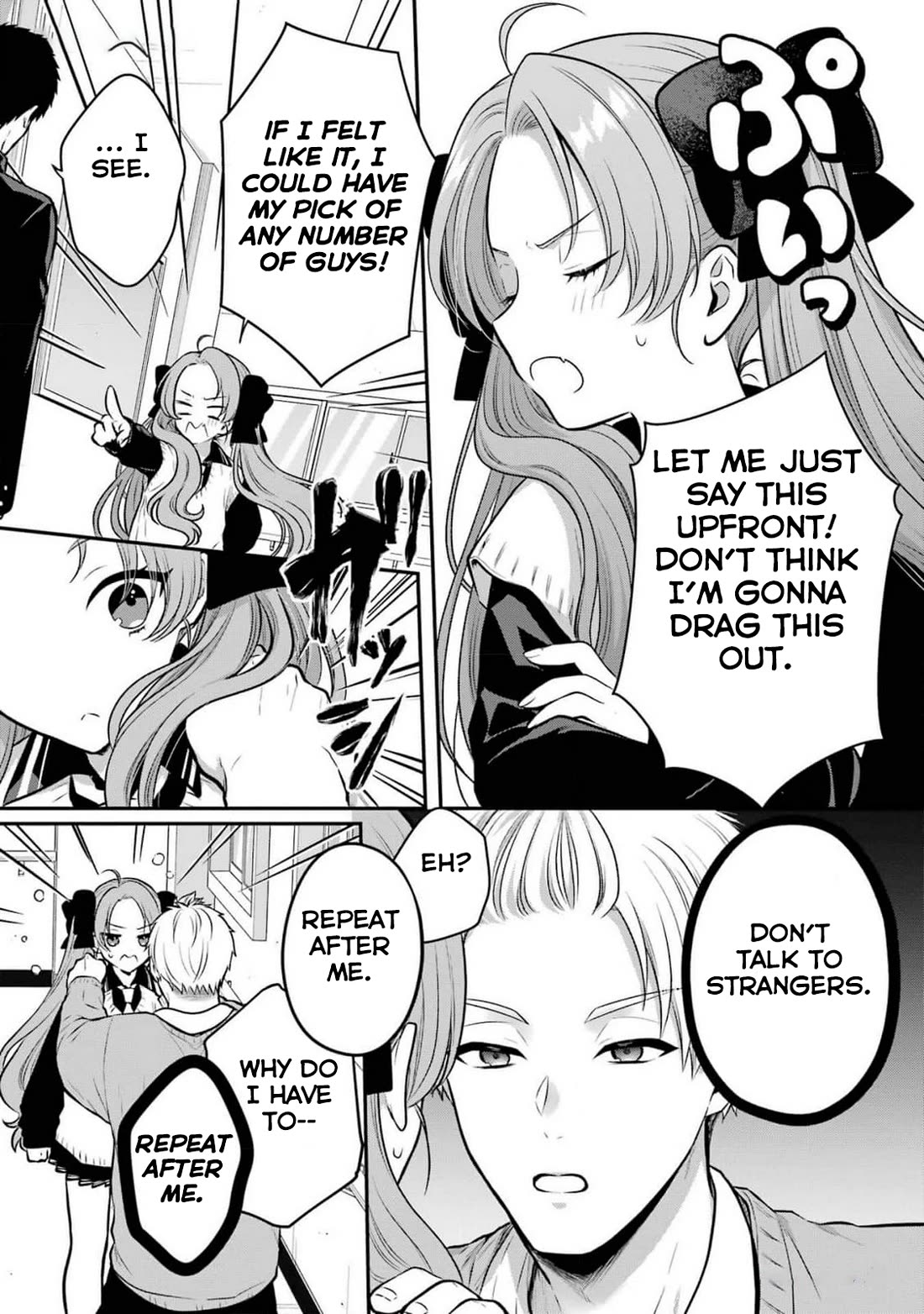 Seriously Dating a Succubus Chapter 21 page 35 - Chapter 21: Seriously Dating a Succubus [END]