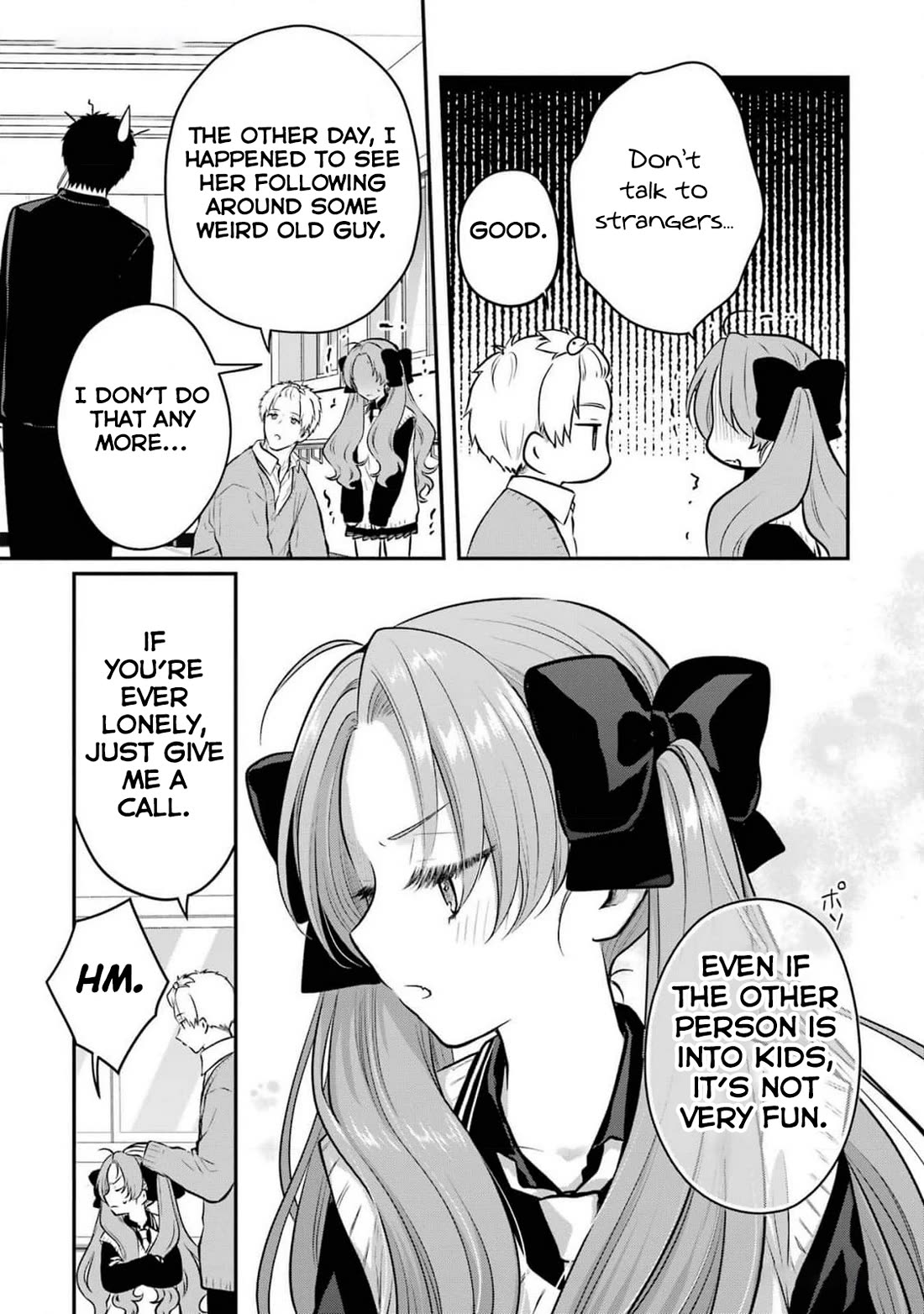 Seriously Dating a Succubus Chapter 21 page 36 - Chapter 21: Seriously Dating a Succubus [END]