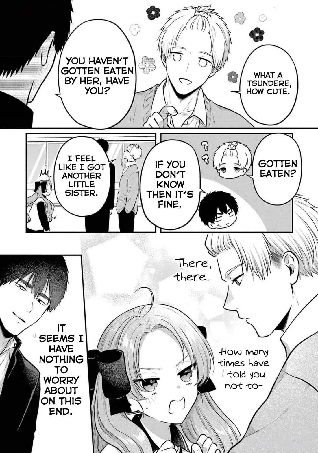 Seriously Dating a Succubus Chapter 21 page 37 - Chapter 21: Seriously Dating a Succubus [END]