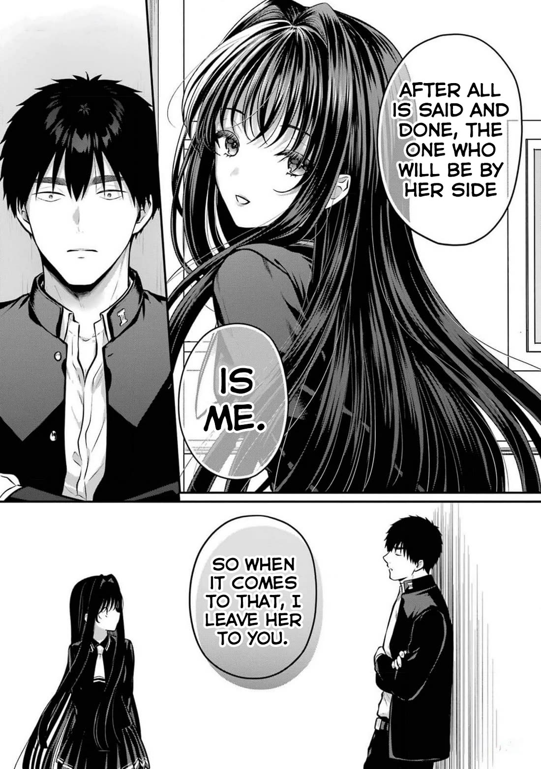 Seriously Dating a Succubus Chapter 21 page 40 - Chapter 21: Seriously Dating a Succubus [END]