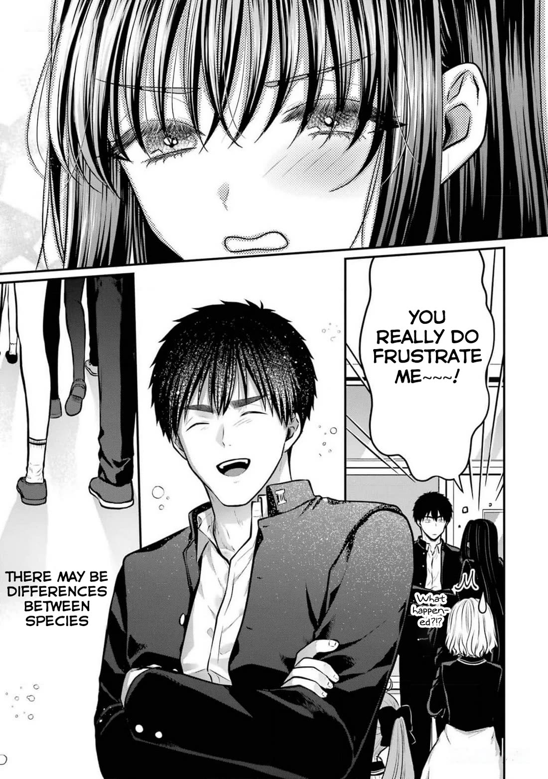 Seriously Dating a Succubus Chapter 21 page 41 - Chapter 21: Seriously Dating a Succubus [END]