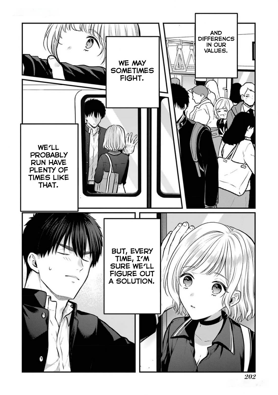 Seriously Dating a Succubus Chapter 21 page 42 - Chapter 21: Seriously Dating a Succubus [END]