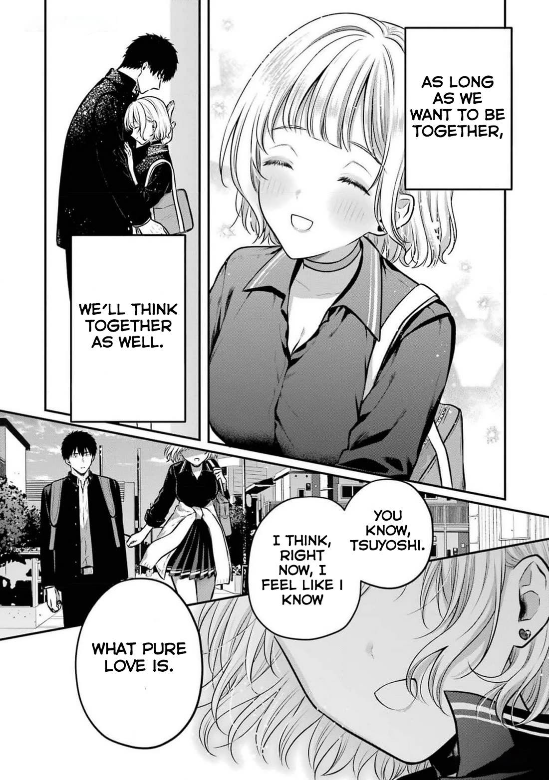 Seriously Dating a Succubus Chapter 21 page 43 - Chapter 21: Seriously Dating a Succubus [END]