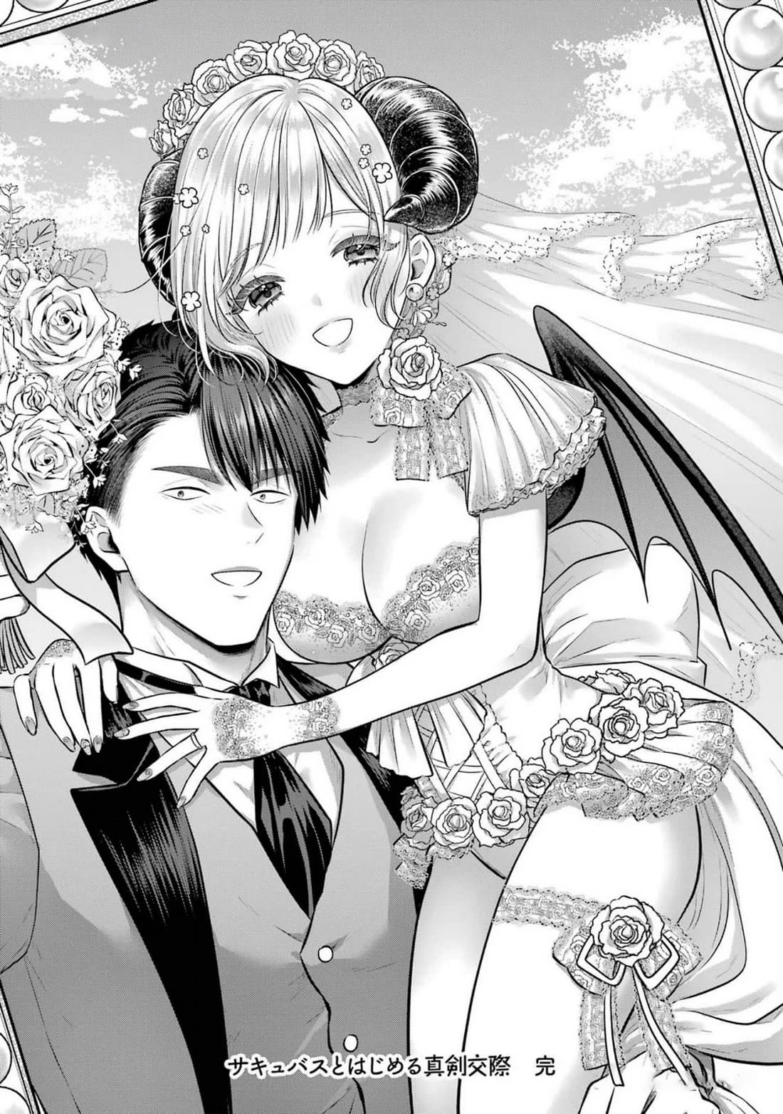 Seriously Dating a Succubus Chapter 21 page 46 - Chapter 21: Seriously Dating a Succubus [END]