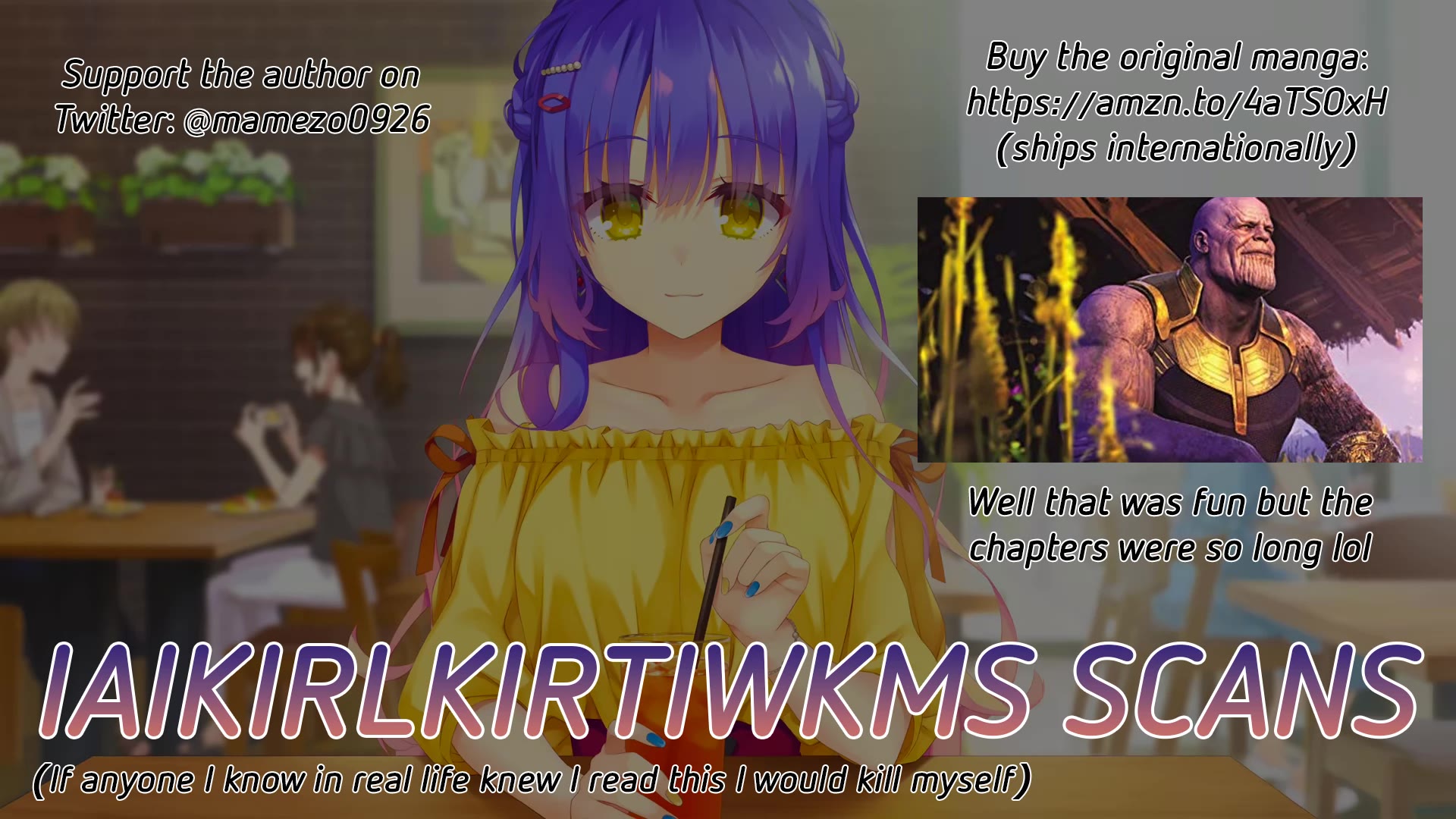 Seriously Dating a Succubus Chapter 21 page 48 - Chapter 21: Seriously Dating a Succubus [END]