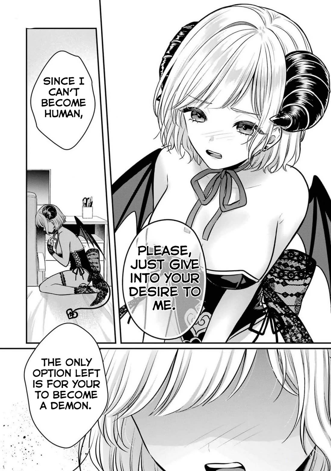 Seriously Dating a Succubus Chapter 21 page 6 - Chapter 21: Seriously Dating a Succubus [END]